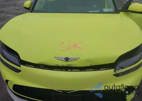 2023 Genesis Gv60 Performance Awd z USA, uszkodzony, nr VIN KMUKEDTB6PU002348